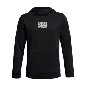 Under Armour Flc Retro Grphc Hettupeysa Barna