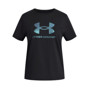 Under Armour Rival Shimmer Stuttermabolur Barna