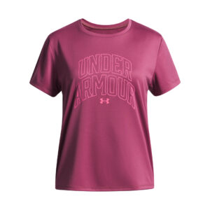 Under Armour Tech Varsity Graphic Stuttermabolur Barna