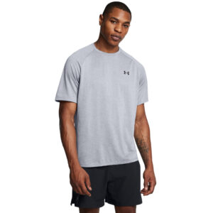 Under Armour Tech 2.0 Stuttermabolur