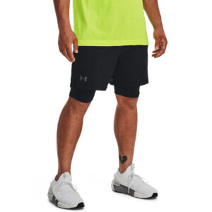 Under Armour Vanish Woven 2in1 Stuttbuxur