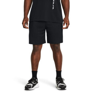 Under Armour Rival Waffle Stuttbuxur