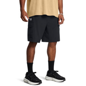 Under Armour Vibe Woven Cargo Stuttbuxur