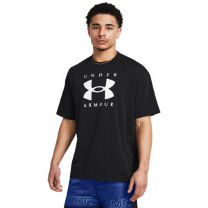 Under Armour HW OS Branded Stuttermabolur