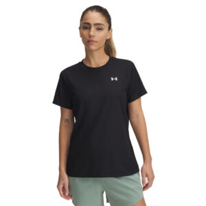 Under Armour Tech Rib SSC Stuttermabolur