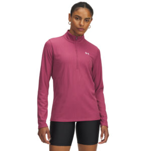 Under Armour Tech Rib 1/2 Rennd Peysa