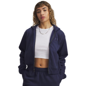 Under Armour Icon Vida Flc Heilrennd Hettupeysa