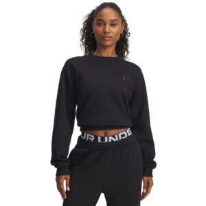 Under Armour Icon Vida Flc Crew Peysa