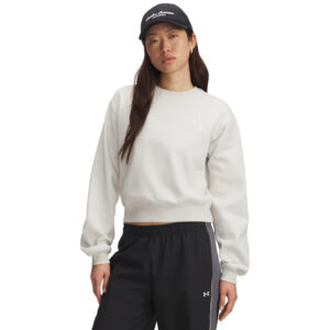 Under Armour Icon Vida Flc Crew Peysa