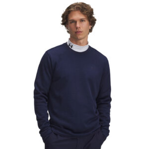 Under Armour Fleece Crew Peysur