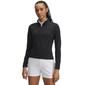 Under Armour Drive 1/4 Rennd Peysa