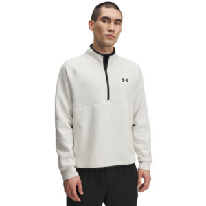 Under Armour Unstoppable Flc 1/2 Rennd Peysa