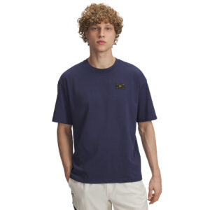 Under Armour HWT Woven Label Stuttermabolur