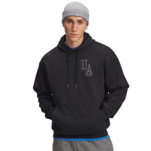 Under Armour Icon Flc Graphic Top Hettupeysa