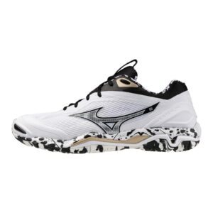 Mizuno Wave Stealth 6 Handboltaskór Unisex