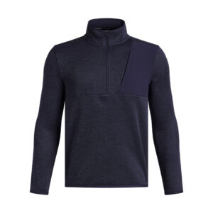 Under Armour Drive Hybrid Storm SF HZ Peysa Barna