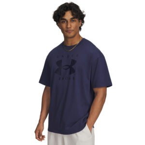 Under Armour HW OS Branded Stuttermabolur
