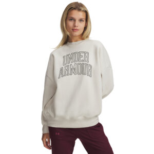 Under Armour Rival Flc OS Varsity Crew Peysa