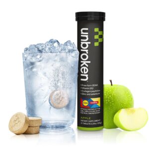 Unbroken 10 Tablets Epla