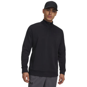 Under Armour Fleece 1/4 Rennd Peysa