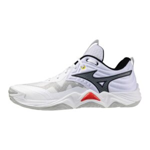 Mizuno Wave Momentum Elite Blakskór Unisex