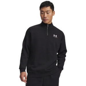 Under Armour Icon Fleece 1/4 Rennd Peysa