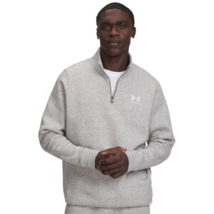Under Armour Icon Fleece 1/4 Rennd Peysa