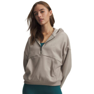 Under Armour Icon Fleece 1/2 Rennd Hettupeysa