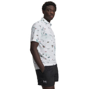Under Armour Drive Golf Trip Printed Polobolur