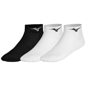 Mizuno Training Mid Sokkar 3pk