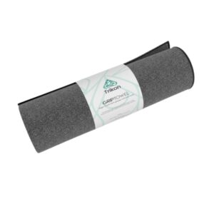 Trikon Grip Jógahandklæði Vintage Grey