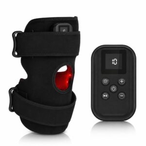 Air Relax Red Light Therapy Knee Wrap