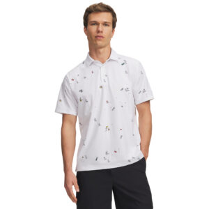 Under Armour ArmourDry Printed Polobolur