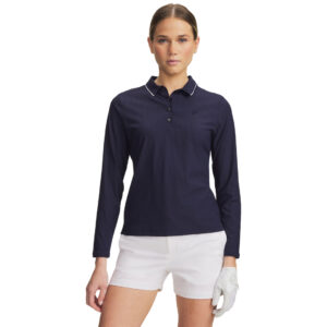Under Armour Drive Chill LS Polobolur