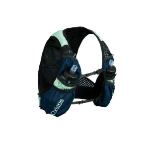 Oxsitis Gravity Hlaupavesti 5L W Ljósblá