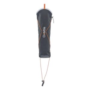 Oxsitis Quiver Carquois Poki f/Stafi Svart