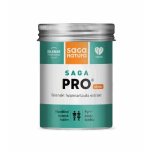 SagaNatura SagaPro 60tbl