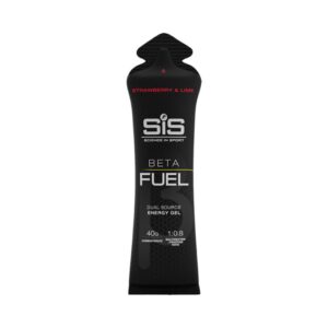 SIS Beta Fuel Orkugel Strawb og lime