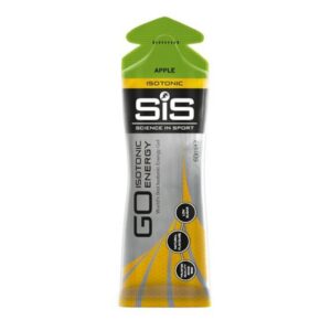 SIS Go Isotonic Orkugel 60ml Apple