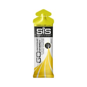 SIS Go Isotonic Orkugel 60ml lemon & lime
