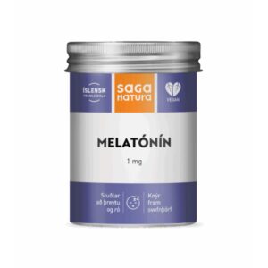 SagaNatura Melatónín