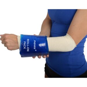 Moves Thermal Roll-on Hita-/kælipoki Small