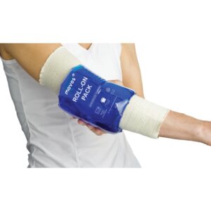 Moves Thermal Roll-on Hita-/kælipokar Medium