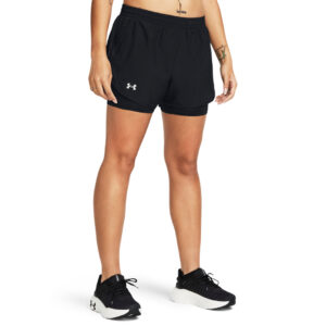 Under Armour Fly By 2in1 Stuttbuxur