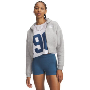 Under Armour Icon Fleece Nov FZ Rennd Hettupeysa
