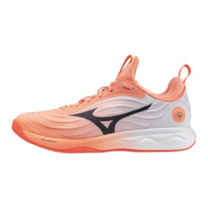 Mizuno Wave Luminous Elite Blakskór Unisex