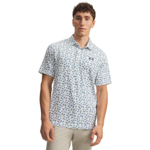 Under Armour Playoff 3.0 Printed Polobolur