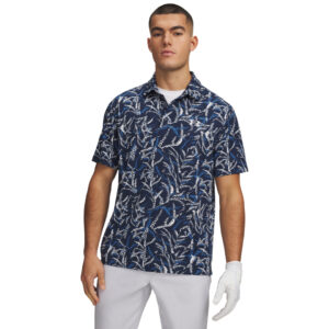 Under Armour Playoff 3.0 Printed Polobolur