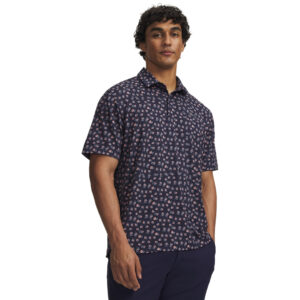Under Armour Playoff 3.0 Printed Polobolur