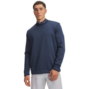 Under Armour Fleece Crew Peysa